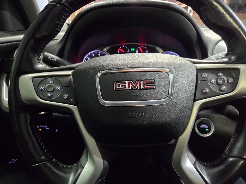 2018 GMC Terrain SLT