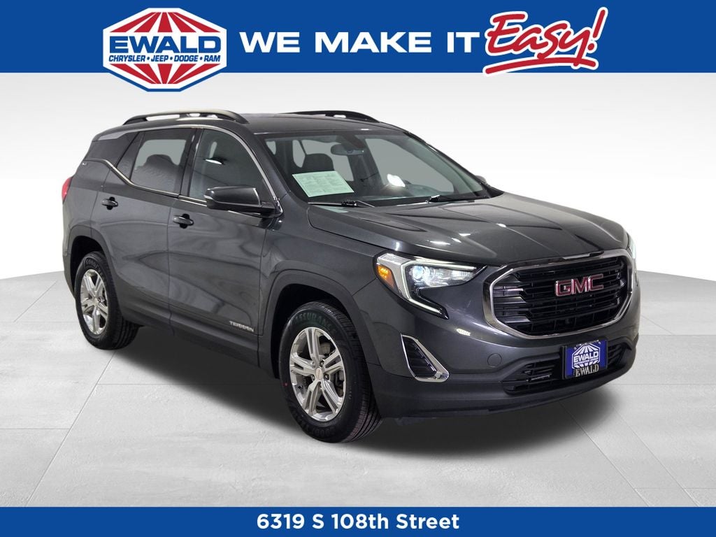 2019 GMC Terrain SLE