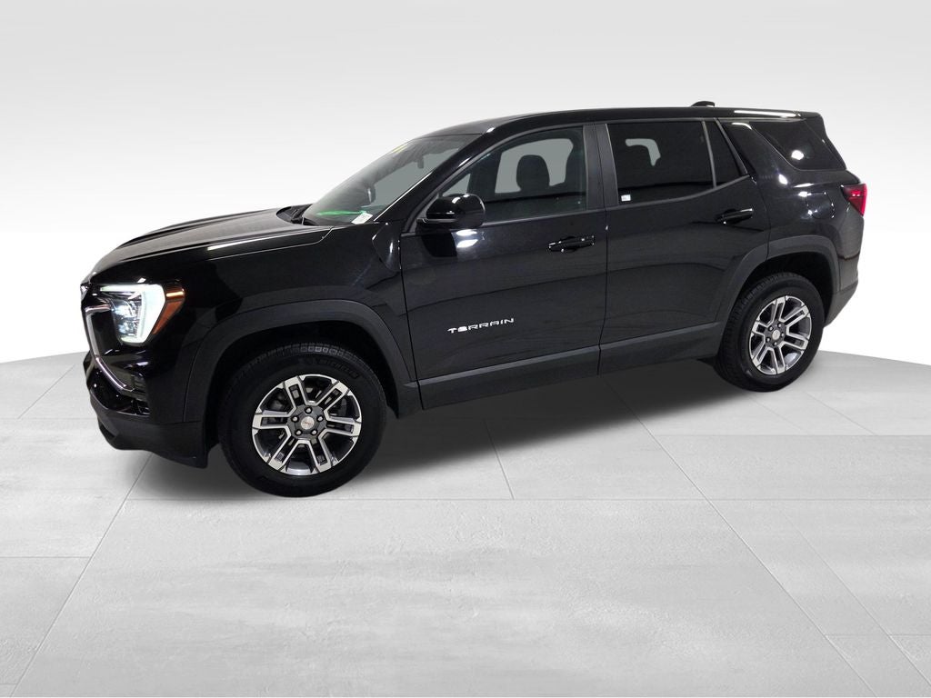 2025 GMC Terrain Elevation