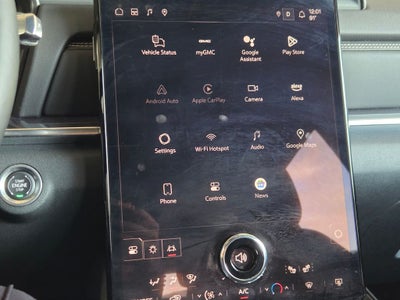 2025 GMC Terrain Elevation