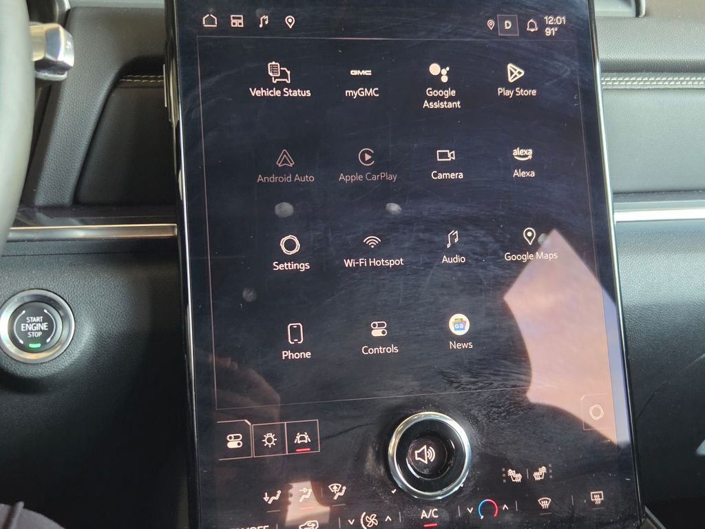 2025 GMC Terrain Elevation