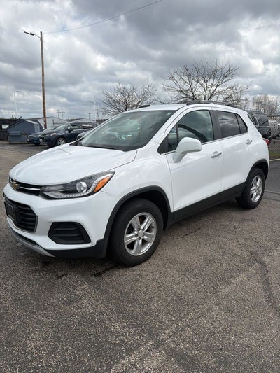 2017 Chevrolet Trax LT