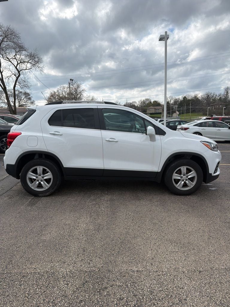 2017 Chevrolet Trax LT