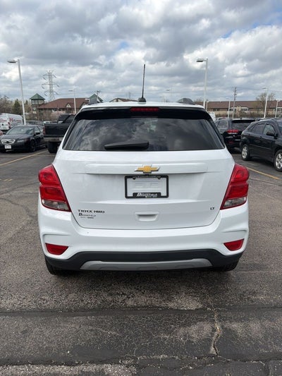 2017 Chevrolet Trax LT