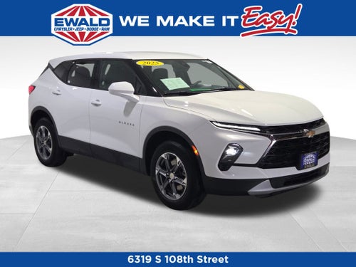 2025 Chevrolet Blazer LT