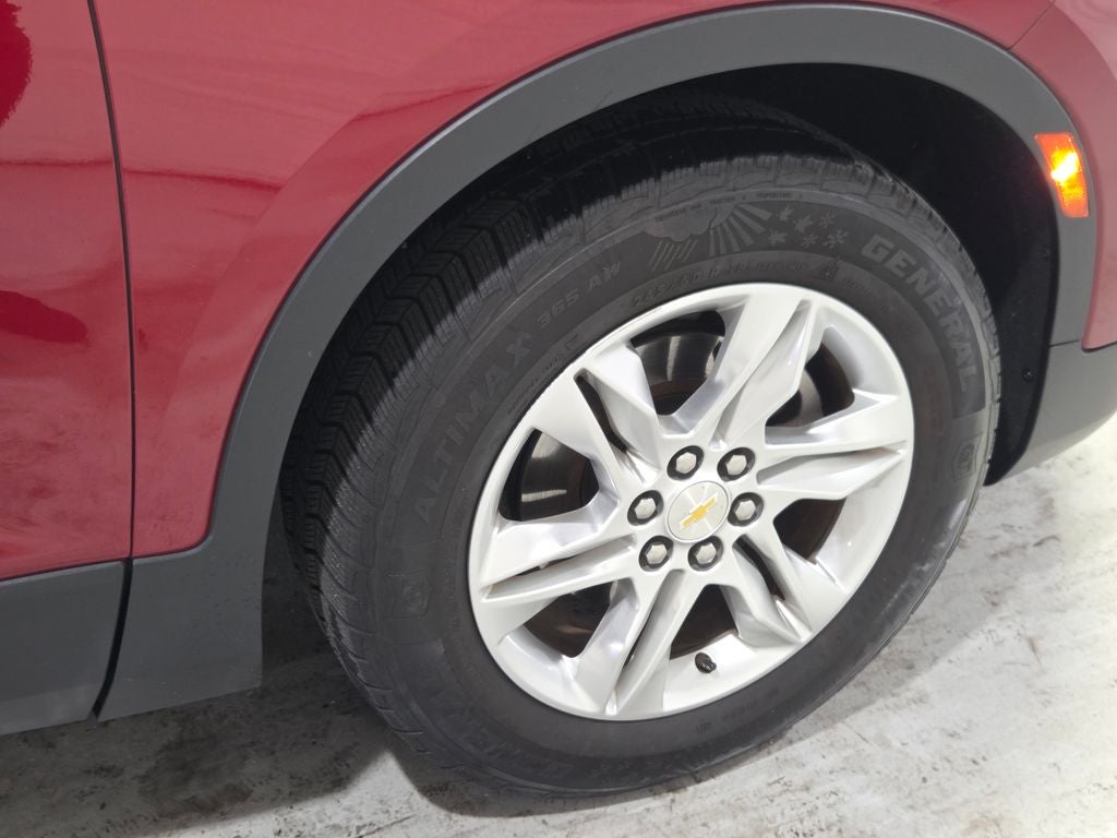 2020 Chevrolet Blazer LT