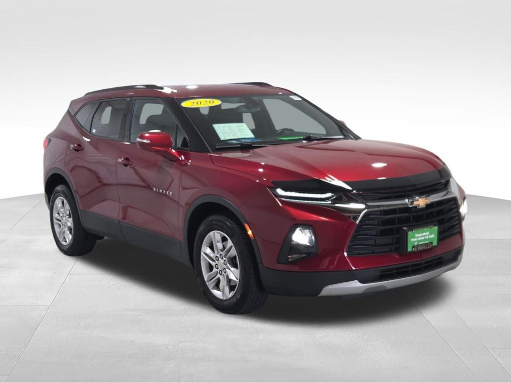 2020 Chevrolet Blazer LT