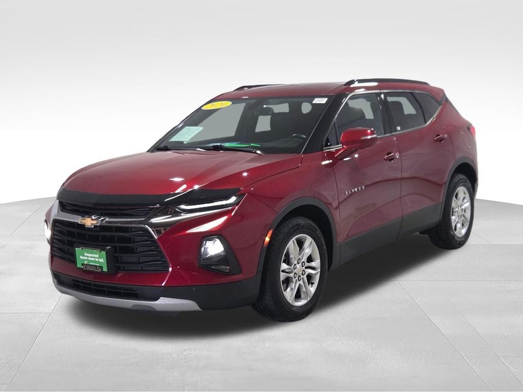 2020 Chevrolet Blazer LT
