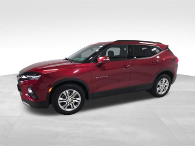 2020 Chevrolet Blazer LT