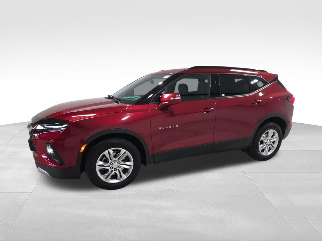 2020 Chevrolet Blazer LT