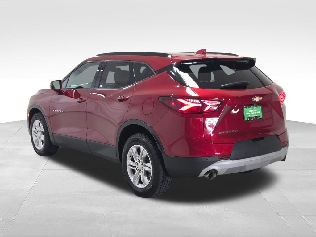 2020 Chevrolet Blazer LT