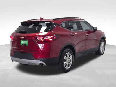2020 Chevrolet Blazer LT