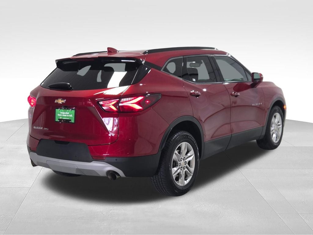 2020 Chevrolet Blazer LT