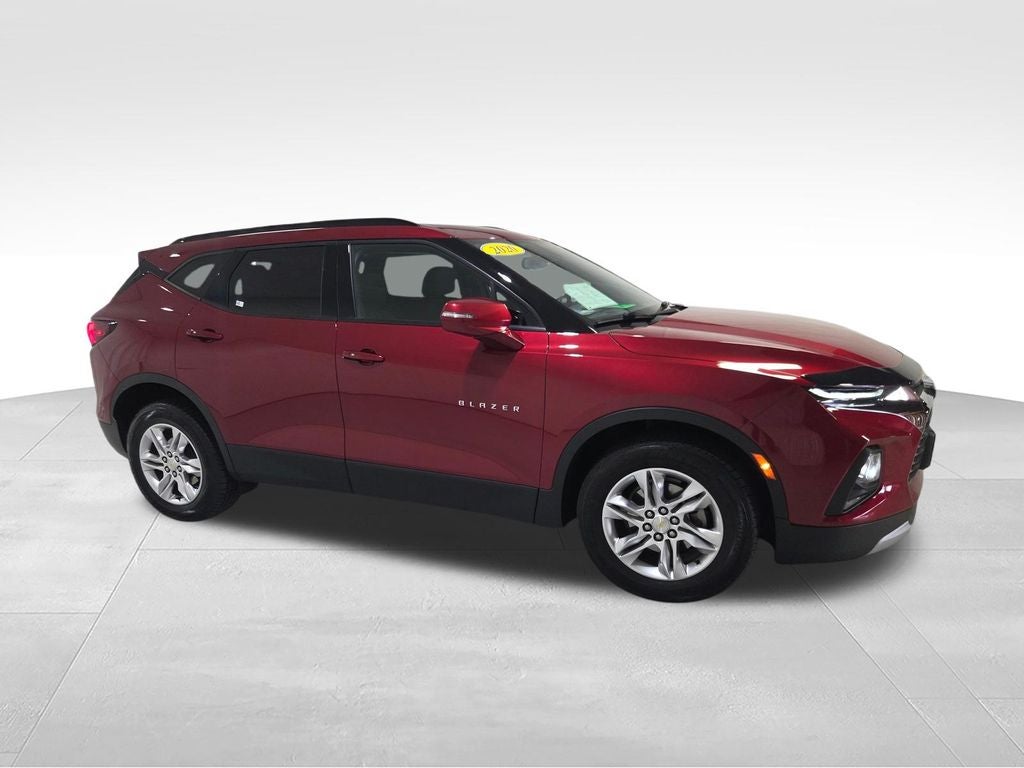 2020 Chevrolet Blazer LT