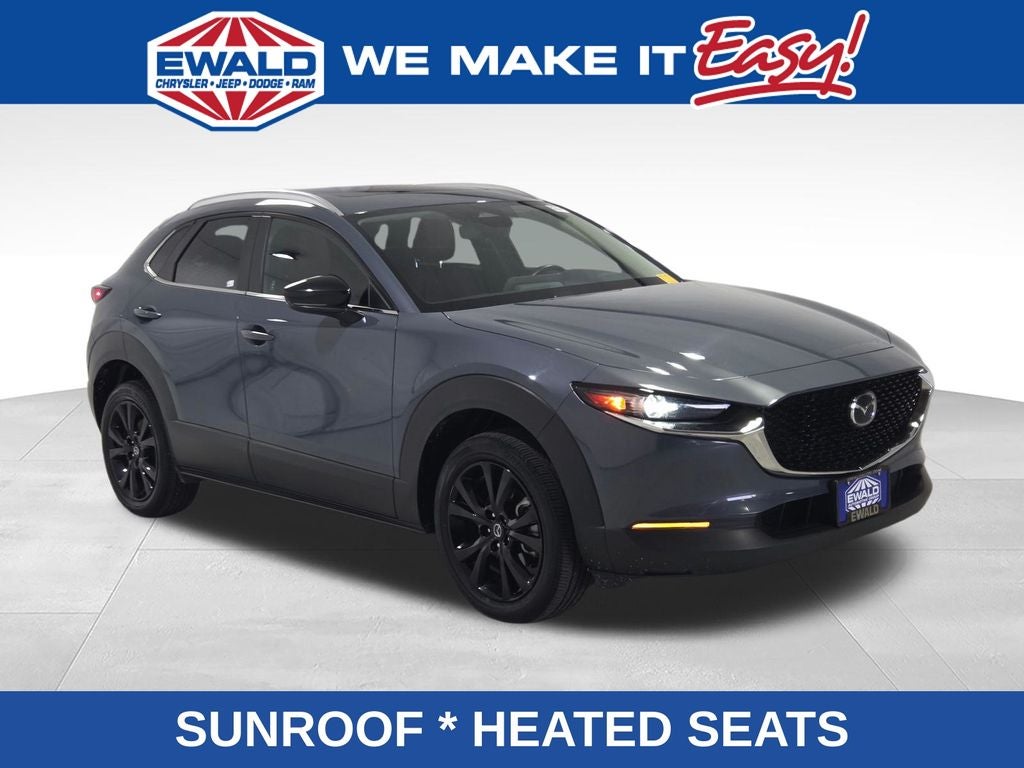 2025 Mazda Mazda CX-30 2.5 S Carbon Edition