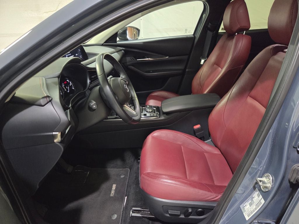 2025 Mazda Mazda CX-30 2.5 S Carbon Edition