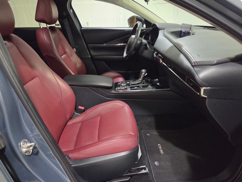 2025 Mazda Mazda CX-30 2.5 S Carbon Edition
