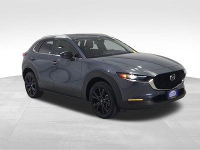 2025 Mazda Mazda CX-30 2.5 S Carbon Edition
