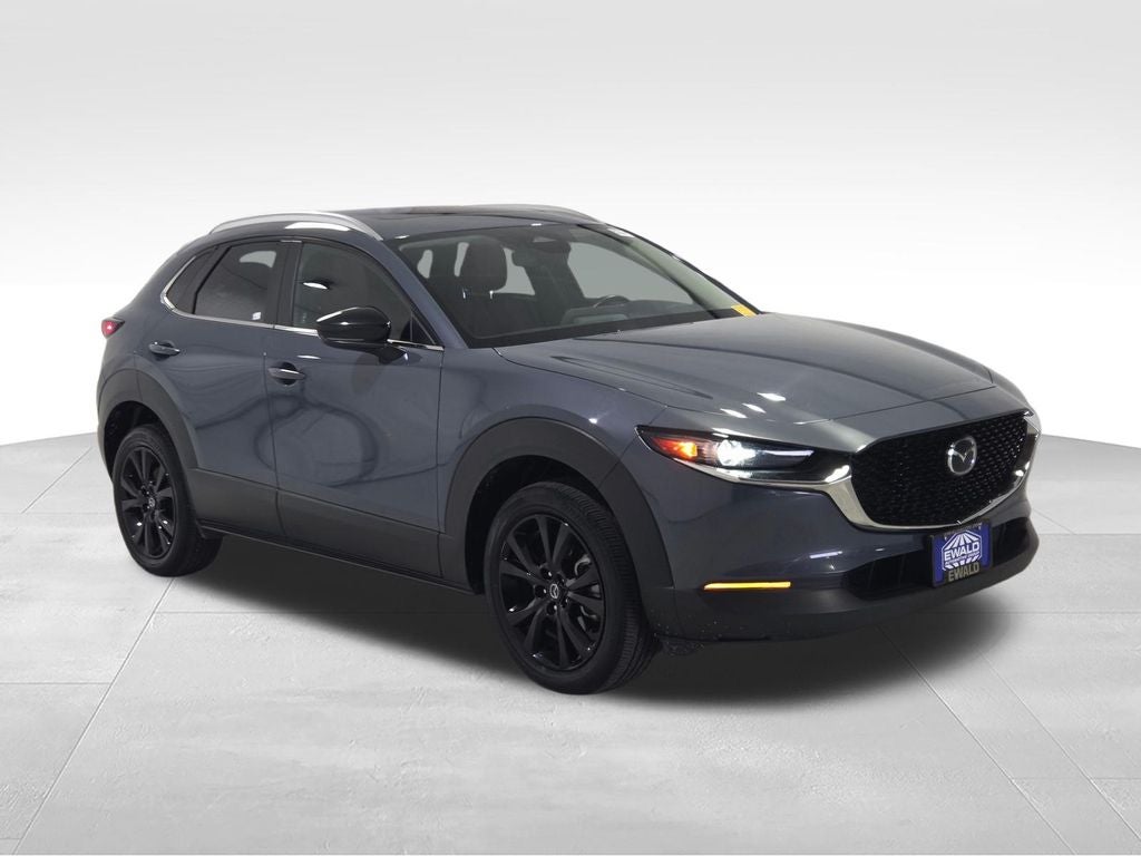 2025 Mazda Mazda CX-30 2.5 S Carbon Edition
