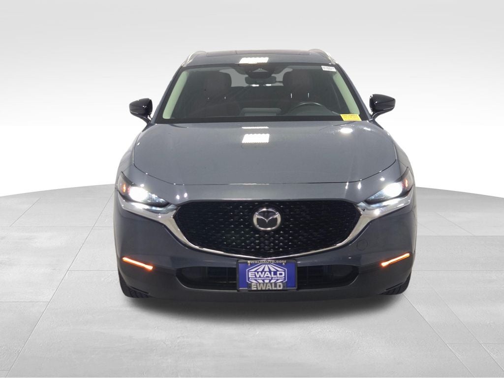 2025 Mazda Mazda CX-30 2.5 S Carbon Edition