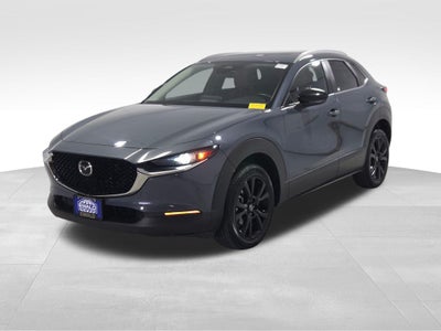 2025 Mazda Mazda CX-30 2.5 S Carbon Edition