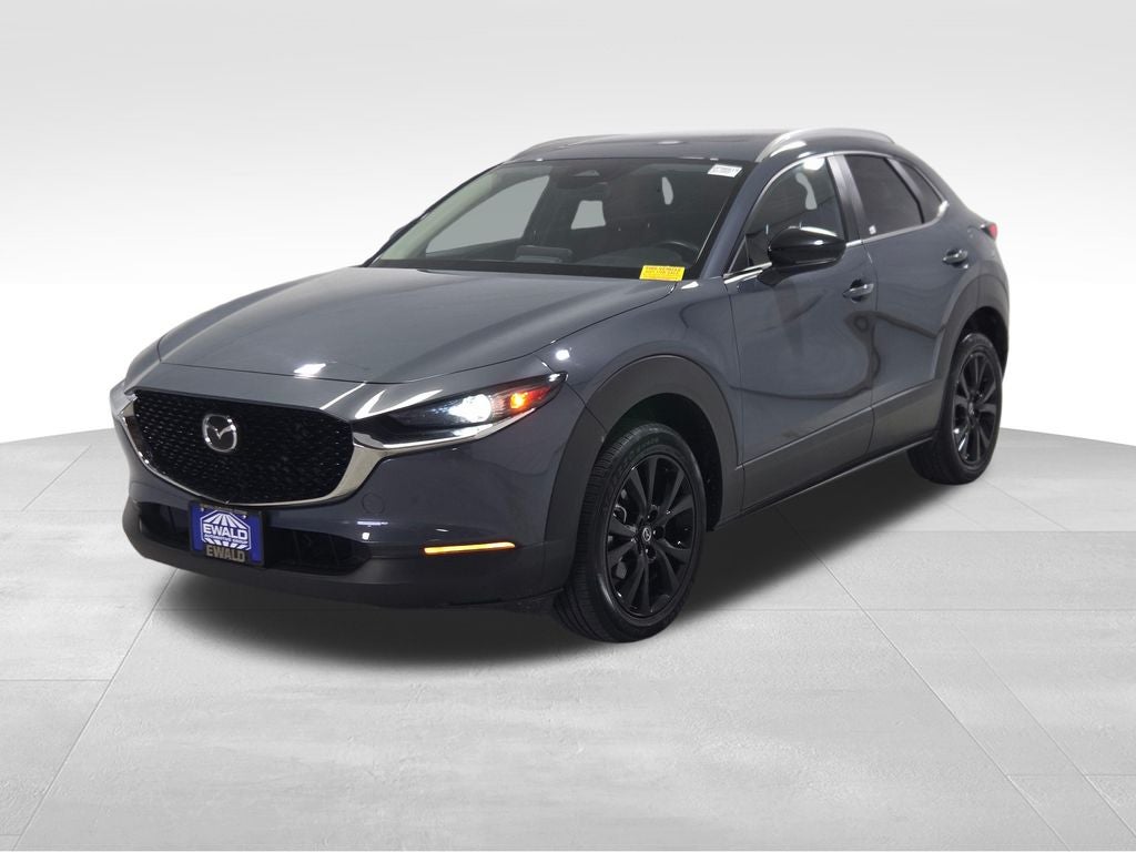 2025 Mazda Mazda CX-30 2.5 S Carbon Edition