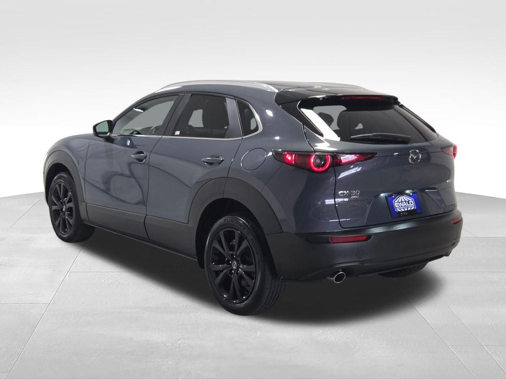 2025 Mazda Mazda CX-30 2.5 S Carbon Edition
