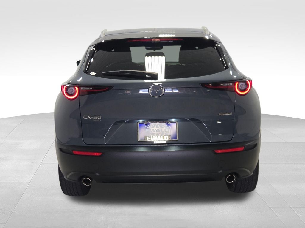 2025 Mazda Mazda CX-30 2.5 S Carbon Edition