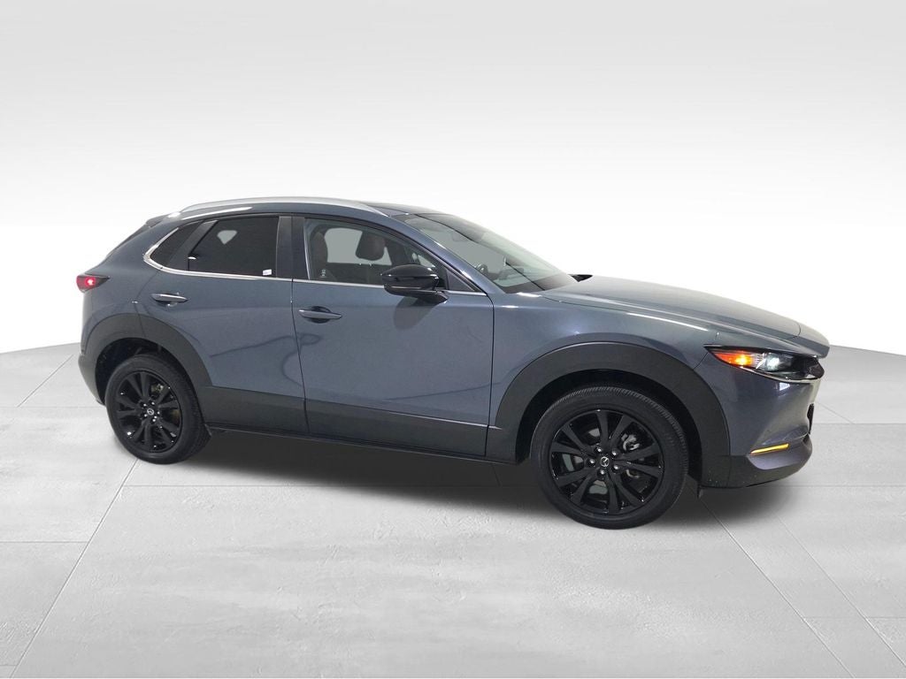 2025 Mazda Mazda CX-30 2.5 S Carbon Edition