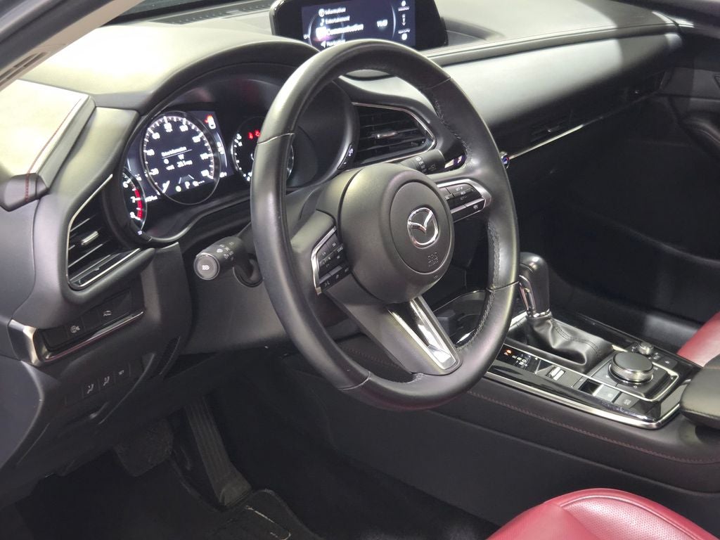 2025 Mazda Mazda CX-30 2.5 S Carbon Edition