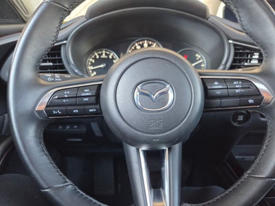 2025 Mazda Mazda CX-30 2.5 S Carbon Edition