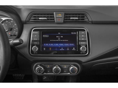 2020 Nissan Versa 1.6 SV