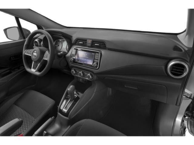 2020 Nissan Versa 1.6 SV