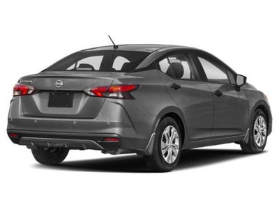 2020 Nissan Versa 1.6 SV