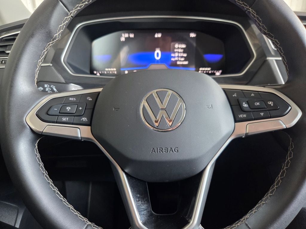 2024 Volkswagen Tiguan 2.0T SE