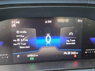 2024 Volkswagen Taos 1.5T SE