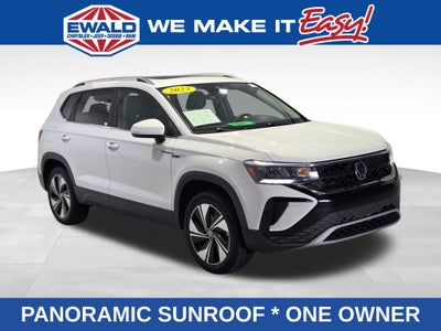 2023 Volkswagen Taos 1.5T SE