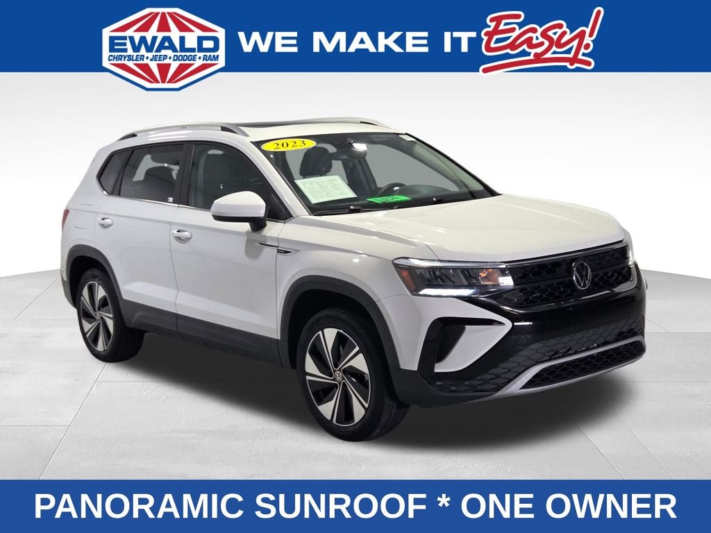 2023 Volkswagen Taos 1.5T SE