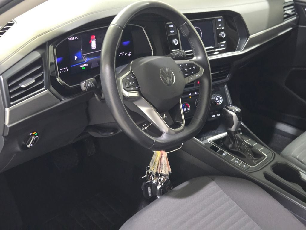 2024 Volkswagen Jetta 1.5T S