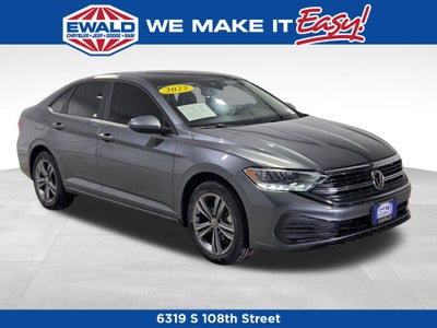 2023 Volkswagen Jetta 1.5T SE