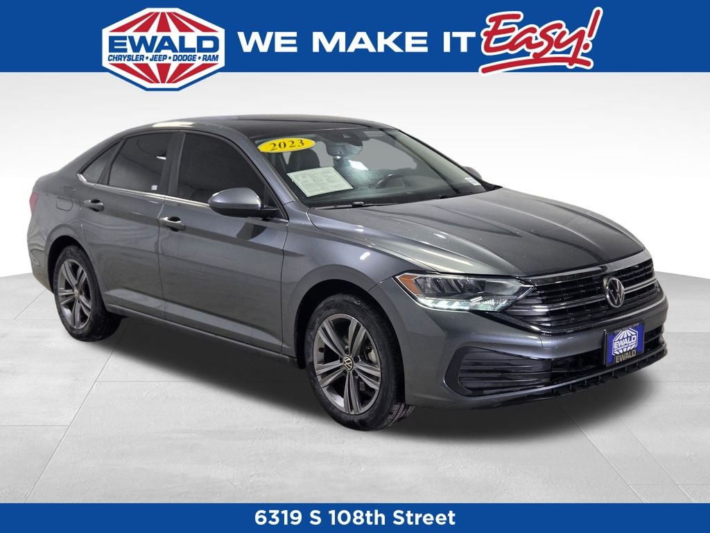 2023 Volkswagen Jetta 1.5T SE