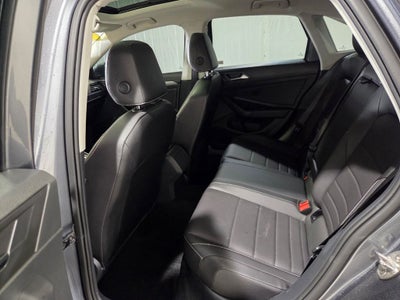 2023 Volkswagen Jetta 1.5T SE