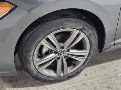 2023 Volkswagen Jetta 1.5T SE