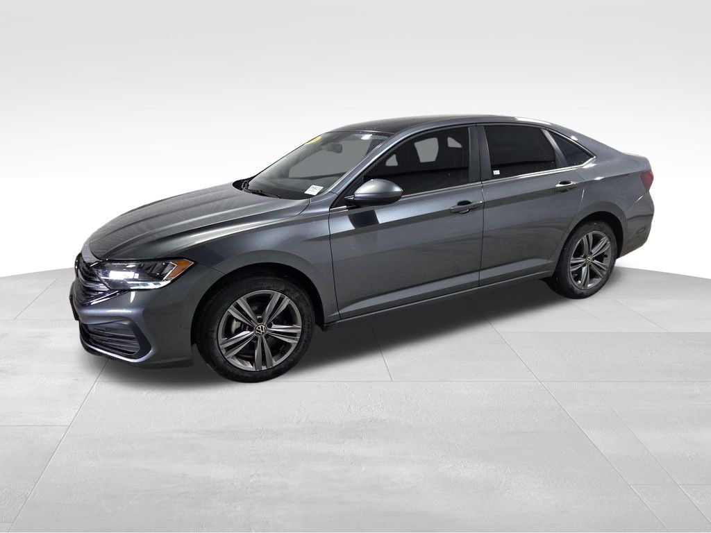 2023 Volkswagen Jetta 1.5T SE
