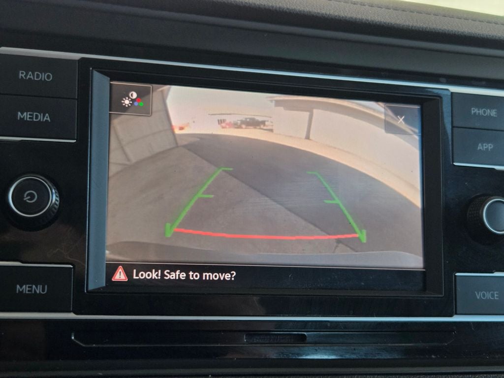 2023 Volkswagen Jetta 1.5T SE