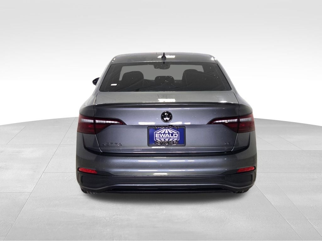 2023 Volkswagen Jetta 1.5T SE