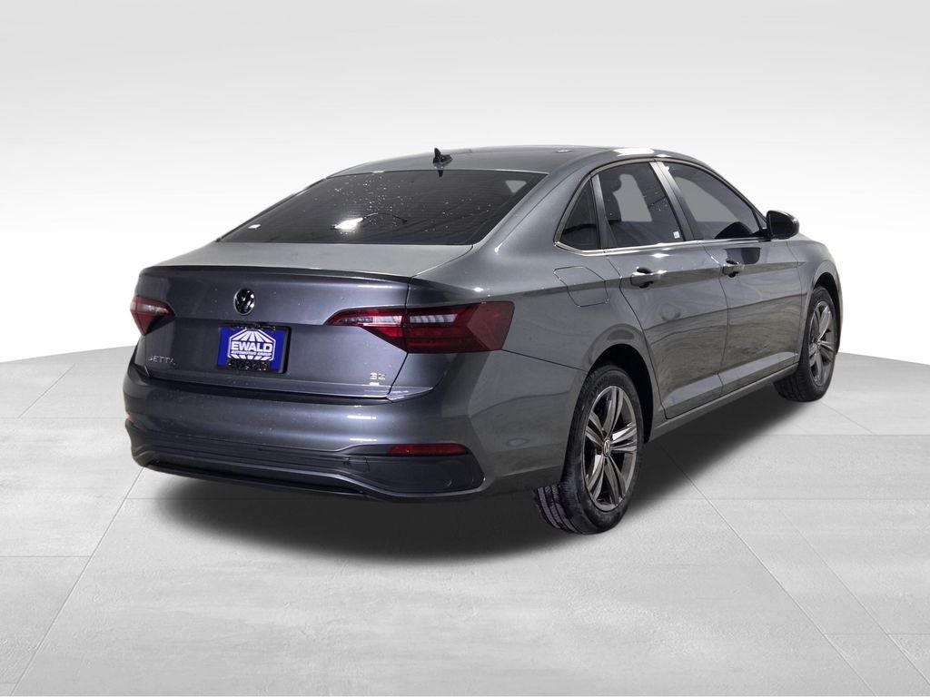2023 Volkswagen Jetta 1.5T SE