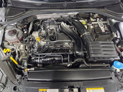 2023 Volkswagen Jetta 1.5T SE