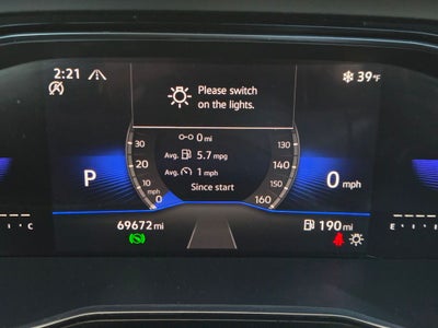 2023 Volkswagen Jetta 1.5T SE