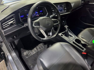 2023 Volkswagen Jetta 1.5T SE